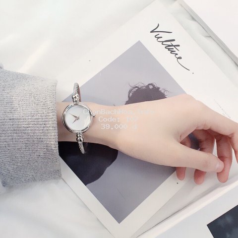 Đồng hồ nam nữ thời trang thông minh Minova giá rẻ DH29 .