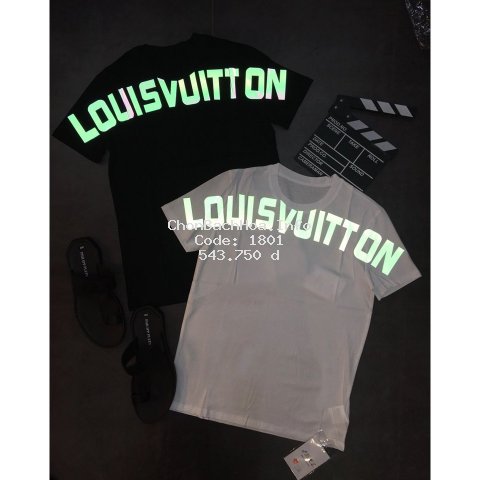 Áo thời trang Louis Vuitton siêu cấp phản quang [ hot trend ]