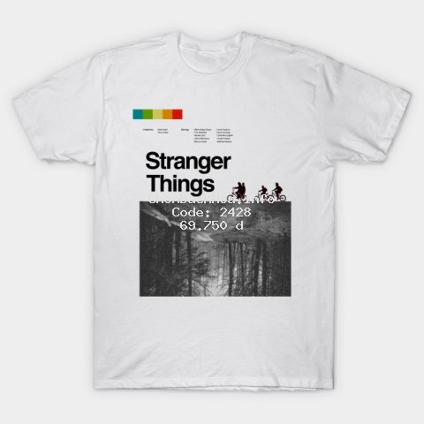 [KIS_HOODIE] Áo Thun Stranger Things vintage poster T-Shirt Chất Liệu Cotton Cực Thoáng Mát Đủ Size Nam Nữ [NT026]