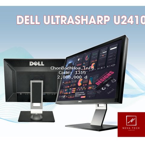 Màn Hình Dell UltraSharp U2410F