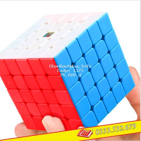 Rubik 5×5×5. Rubik 5×5 Đồ Chơi Phát Triển Kỹ Năng Cơ Bản