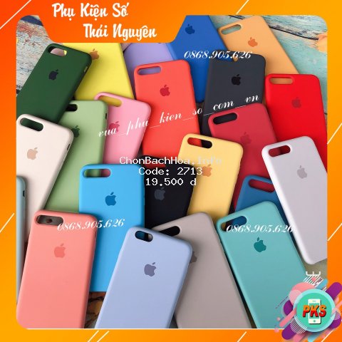 [35 màu] Ốp Chống bẩn silicon case cho 11 Pro / 11 Pro Max X XsMax Iphone 6 6plus 7plus 8plus link1