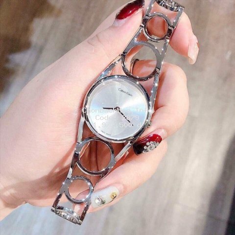Đồng hồ nữ Calvin Klein K5U2S148 lắc tay nữ tính