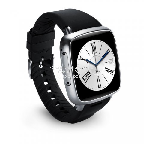 Đồng hồ thông minh Android có Wifi, 3G Smartwatch Z01