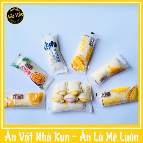 Bánh Sữa Chua? FREESHIP? Bánh Sữa Chua Đài Loan Mix Đủ 5 Vị 1kg