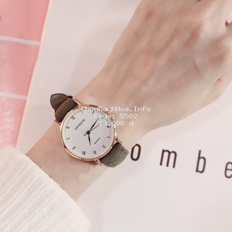 Đồng hồ nam nữ Yamino thông minh DH22