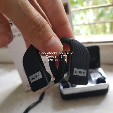 Tai Nghe Bluetooth Sony D78-TWS 5.0- Âm Thanh sống động- Mẫu mới 2020