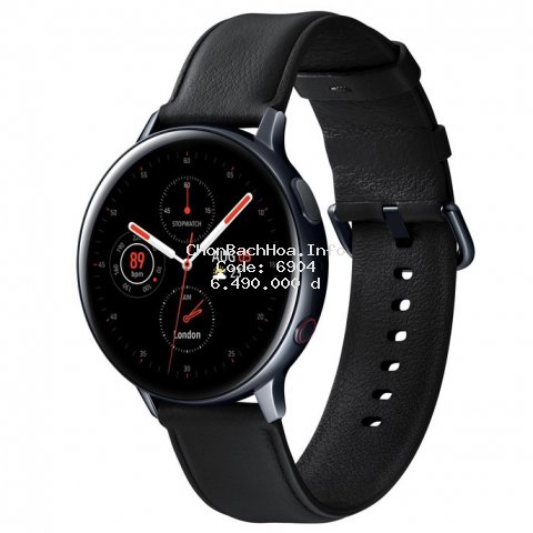 Đồng hồ thông minh Samsung Galaxy Watch Active 2 - Hàng chính hãng