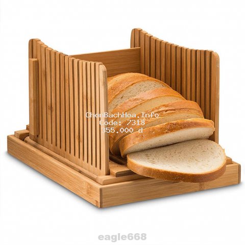 Dụng Cụ Cắt Lát Bánh Mì