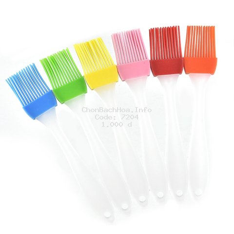 Silicone Pastry Bread Oil Cream Brush Baking Bakeware BBQ Cake Cooking Kitchen Baking Tools