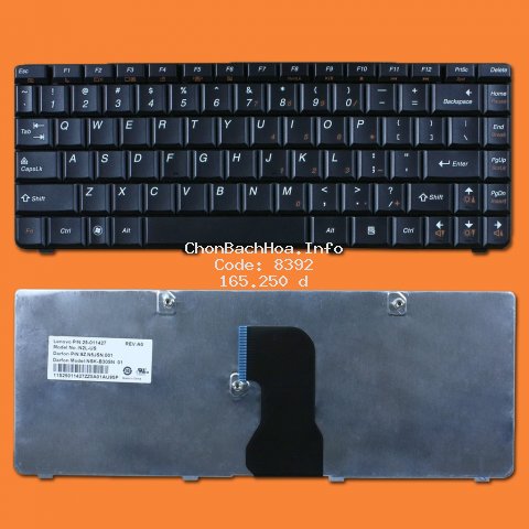 Bàn phím laptop Lenovo G460 G465 G465A G460A Hàng chất lượng
