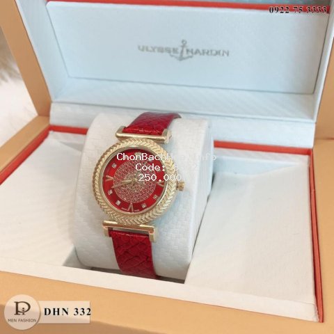 Đồng hồ nữ VS - 4 màu luxury - Có hộp bảo hành - DHN332 phukiennu104