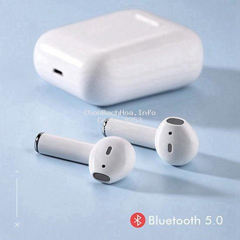 Tai Nghe Bluetooth i12 5.0