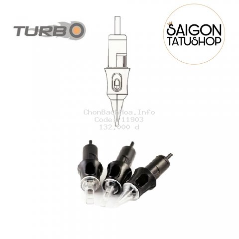 Kim đạn Turbo  – Kim tô tròn RS (Round Shader)