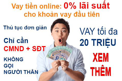 Dịch vụ vay tiền nhanh online - Senmo - Vay Tiền Nhanh
