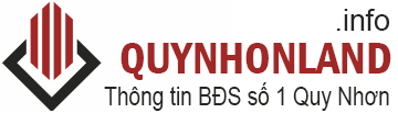 Web site thông tin số 1 về BĐS tại Quy Nhơn - Chuyên Mua Bán Ký Gửi SP BĐS